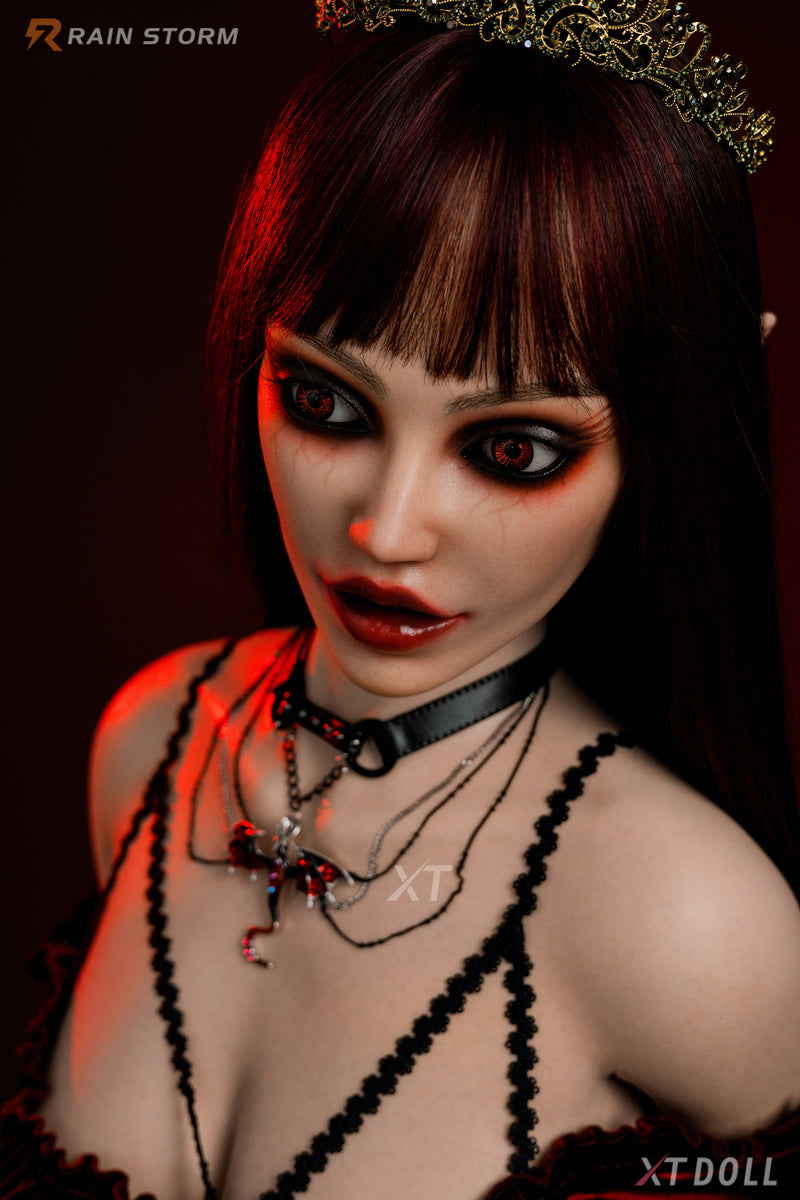 Seraphina sexpuppe (XT Doll 163 cm f-cup #XT-28 Silikon)