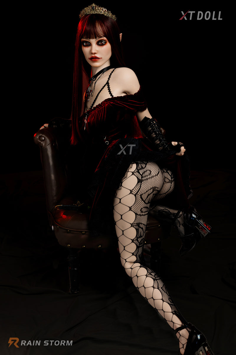 Seraphina sexpuppe (XT Doll 163 cm f-cup #XT-28 Silikon)