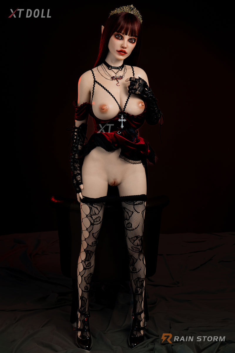 Seraphina sexpuppe (XT Doll 163 cm f-cup #XT-28 Silikon)