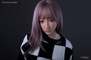 XUEER sexpuppe (XT Doll 163 cm f-cup #XT-BYB17-A Silicon)