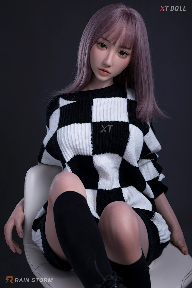 XUEER sexpuppe (XT Doll 163 cm f-cup #XT-BYB17-A Silicon)