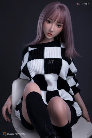 XUEER sexpuppe (XT Doll 163 cm f-cup #XT-BYB17-A Silicon)