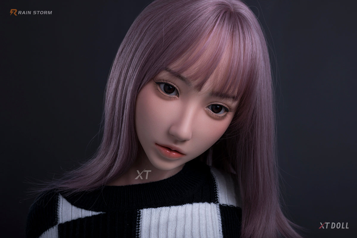 XUEER sexpuppe (XT Doll 163 cm f-cup #XT-BYB17-A Silicon)