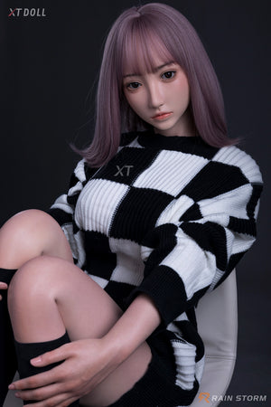 XUEER sexpuppe (XT Doll 163 cm f-cup #XT-BYB17-A Silicon)