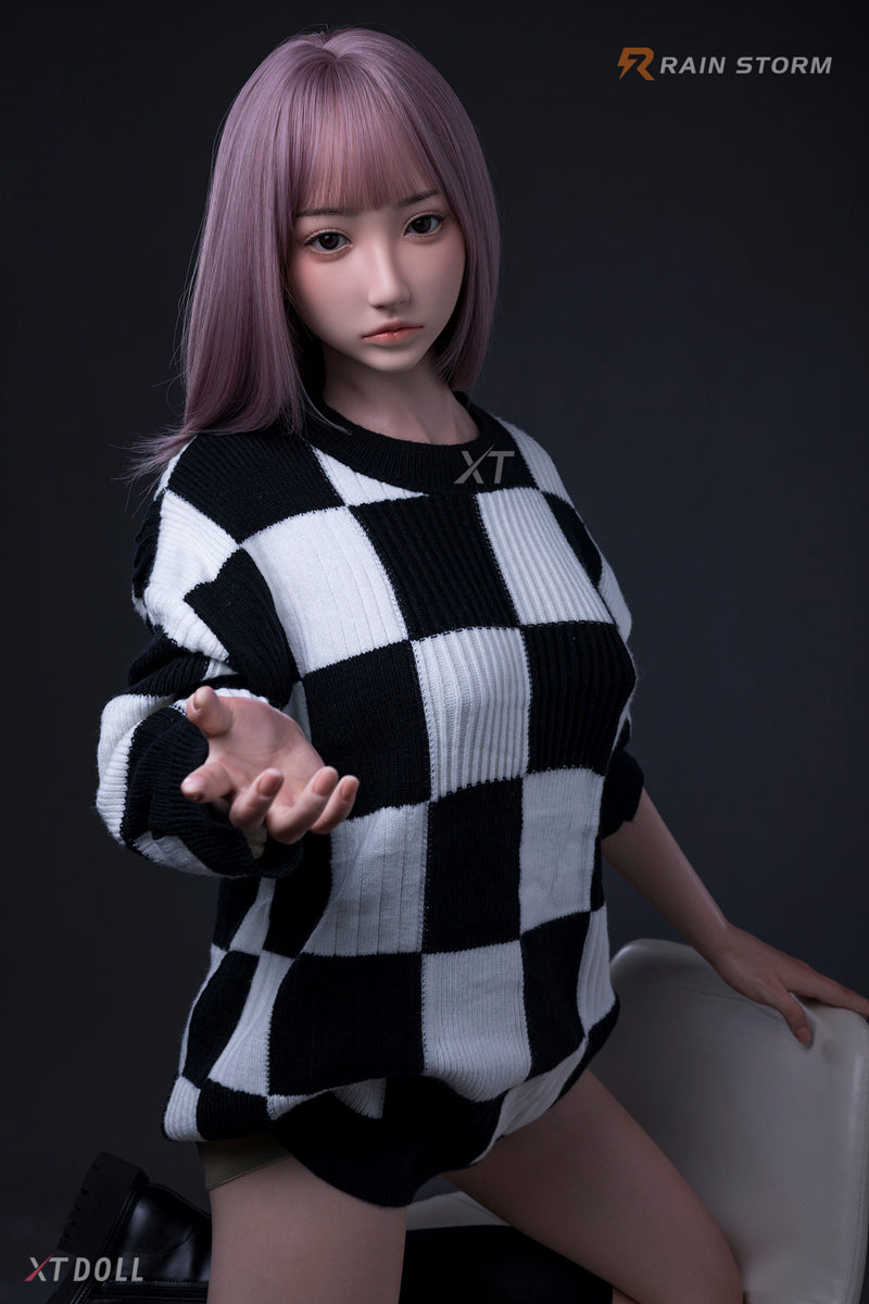 XUEER sexpuppe (XT Doll 163 cm f-cup #XT-BYB17-A Silicon)