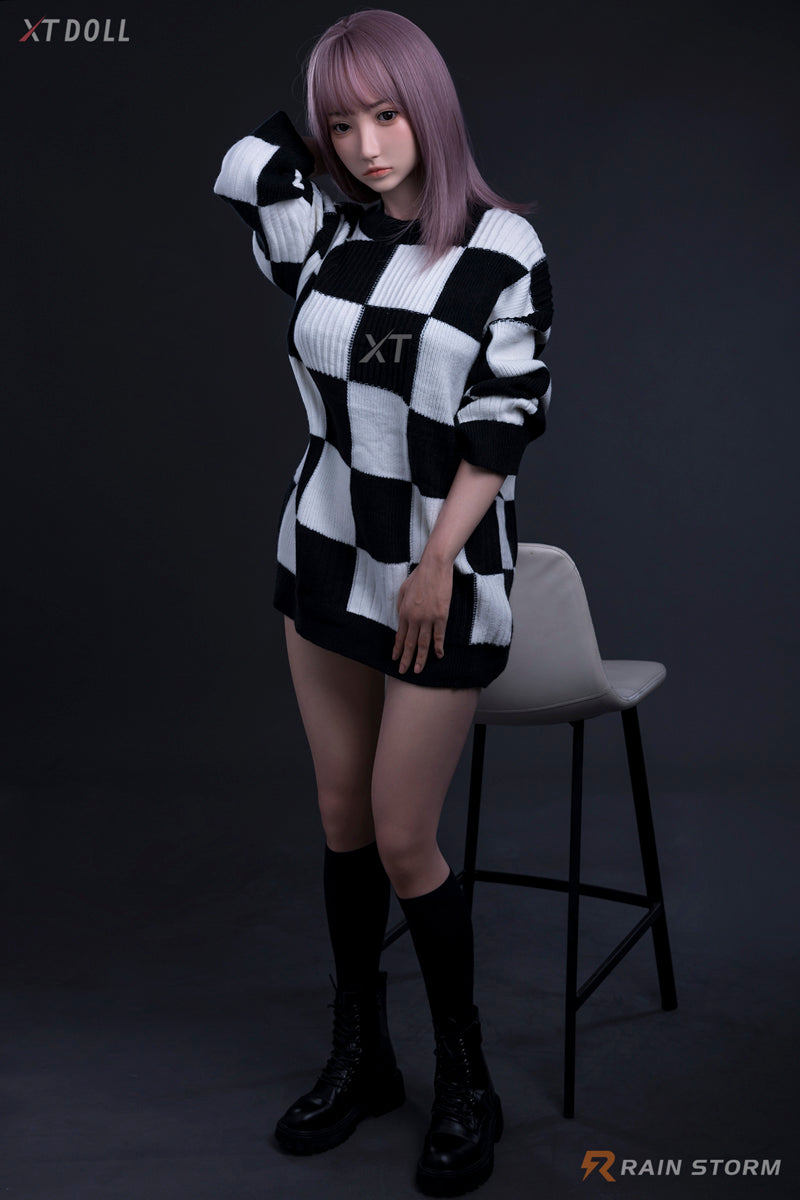 Xueer Sex doll (XT Doll 163cm F-cup #XT-byb17-A silicone)