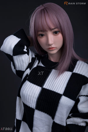 XUEER sexpuppe (XT Doll 163 cm f-cup #XT-BYB17-A Silicon)