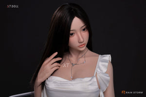 XUEER sexpuppe (XT Doll 163 cm f-cup #XT-BYB17-A Silicon)