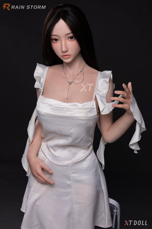 XUEER sexpuppe (XT Doll 163 cm f-cup #XT-BYB17-A Silicon)