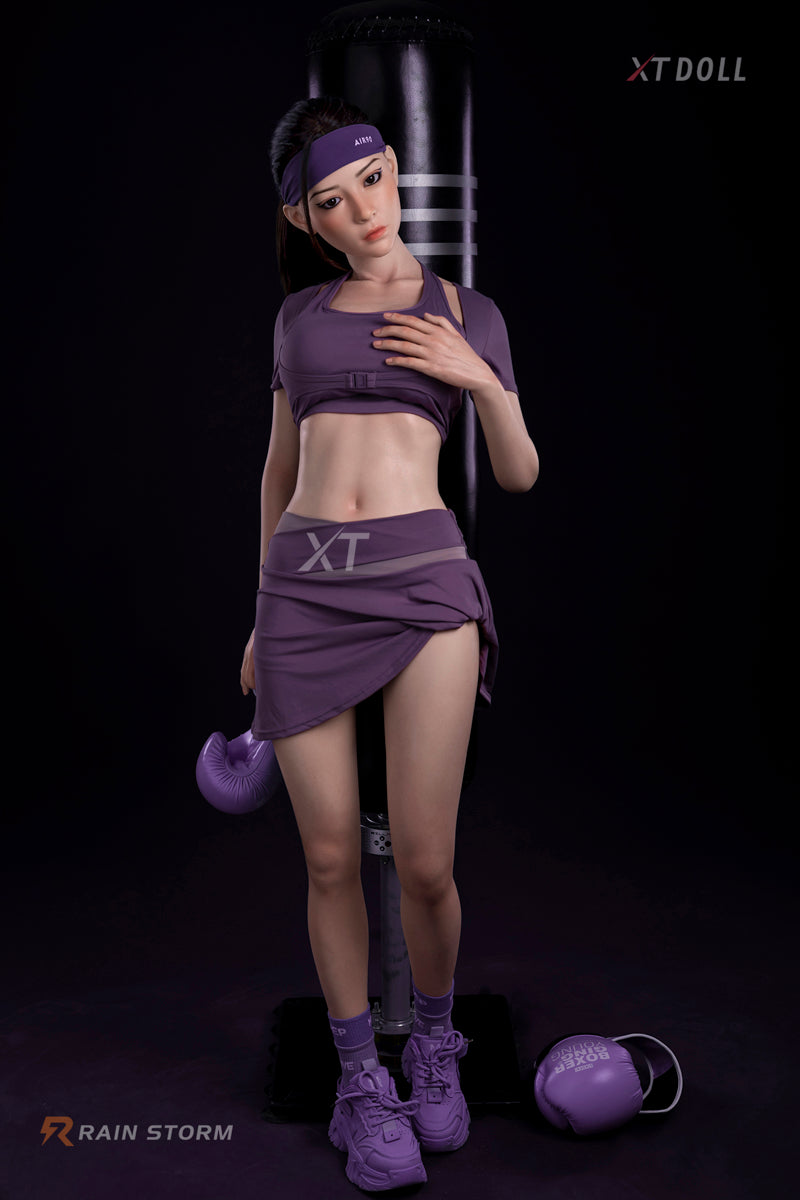 Engel sexpuppe (XT Doll 163 cm f-cup #XT-8-B-Silikon)