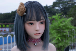 Akira sexpuppe (XT-Puppe 150 cm d-cup #XT-BYX2 Silicon)