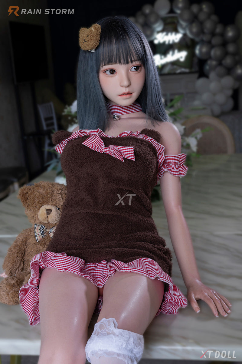 Akira sexpuppe (XT Doll 150cm D-cup #XT-byx2 Silikon)