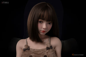 Kitty sexpuppe (XT Doll 150 cm d-cup #XT-BYX3 Silicon)