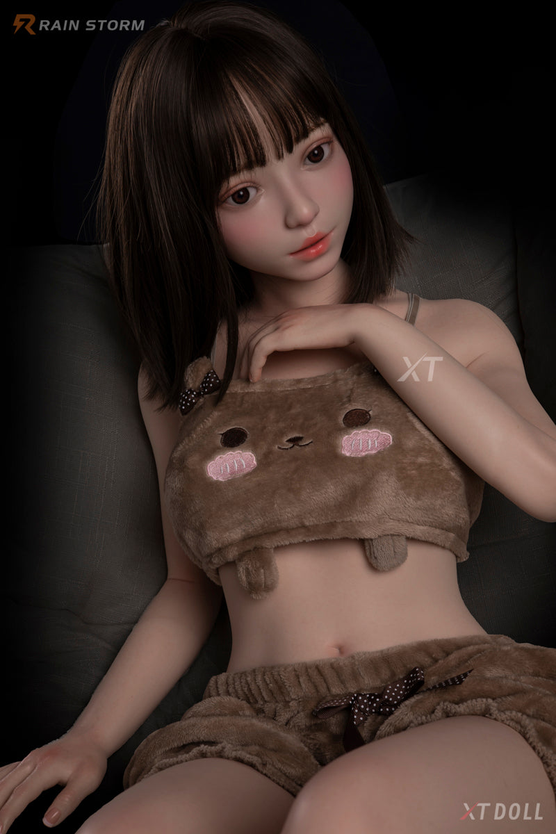 Kitty sexpuppe (XT Doll 150 cm d-cup #XT-BYX3 Silicon)