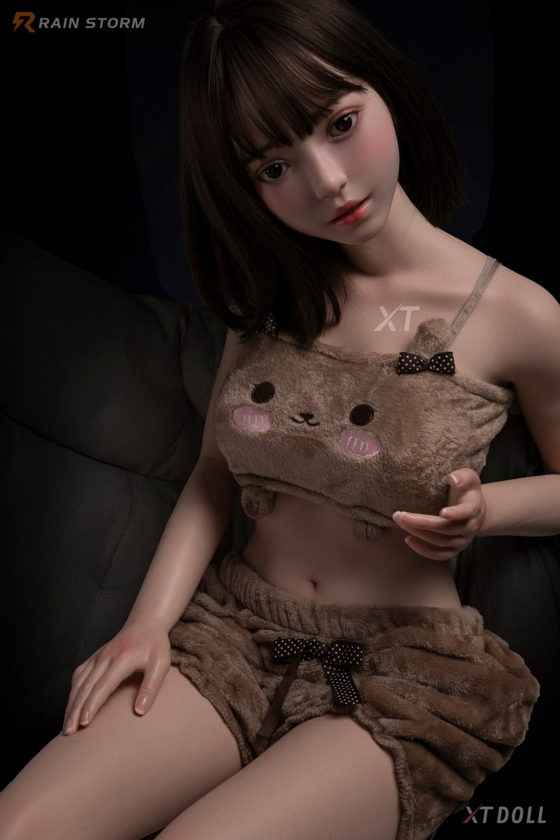Kitty sexpuppe (XT Doll 150 cm d-cup #XT-BYX3 Silicon)