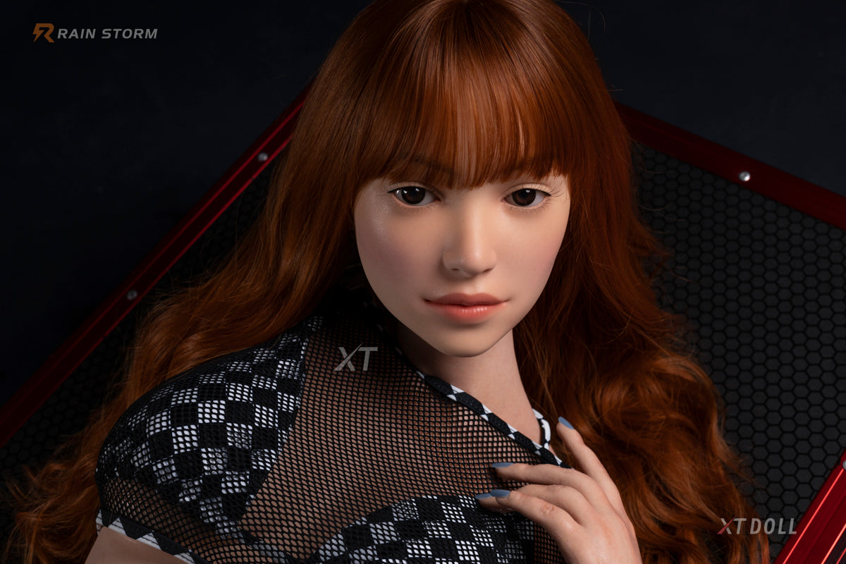 Cynthia 2 sexpuppe (XT Doll 164 cm C-cup #XT-3 Silikon)