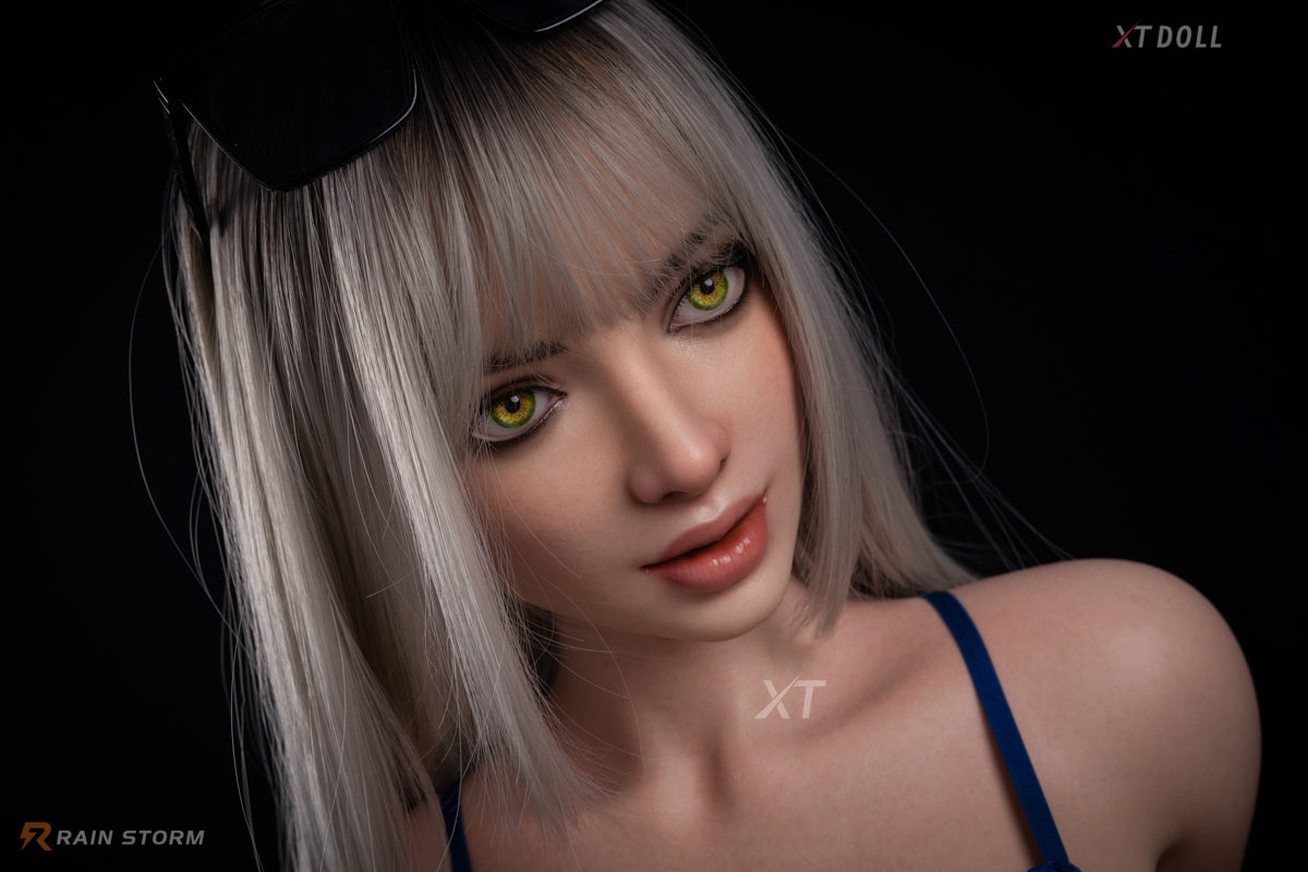 Phoebe sexpuppe (XT Doll 164 cm C-cup #XT-22 Silikon)