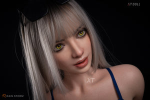Phoebe Sex doll (Xt doll 164cm c-cup #XT-22 silicone)
