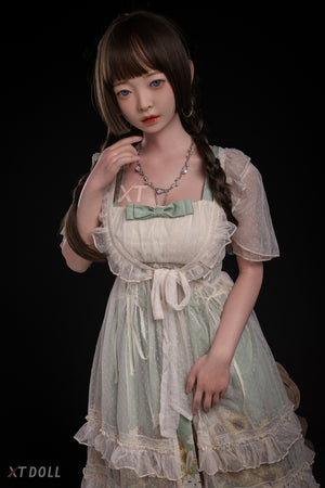 Lydia sexpuppe (XT Doll 150 cm d-cup #XT-BYM13 Silicon)