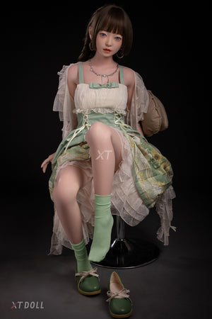 Lydia sexpuppe (XT Doll 150 cm d-cup #XT-BYM13 Silicon)