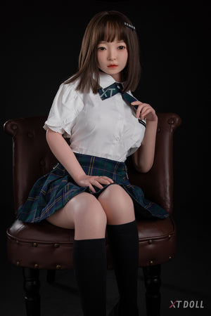 Lydia sexpuppe (XT Doll 150 cm d-cup #XT-BYM13 Silicon)