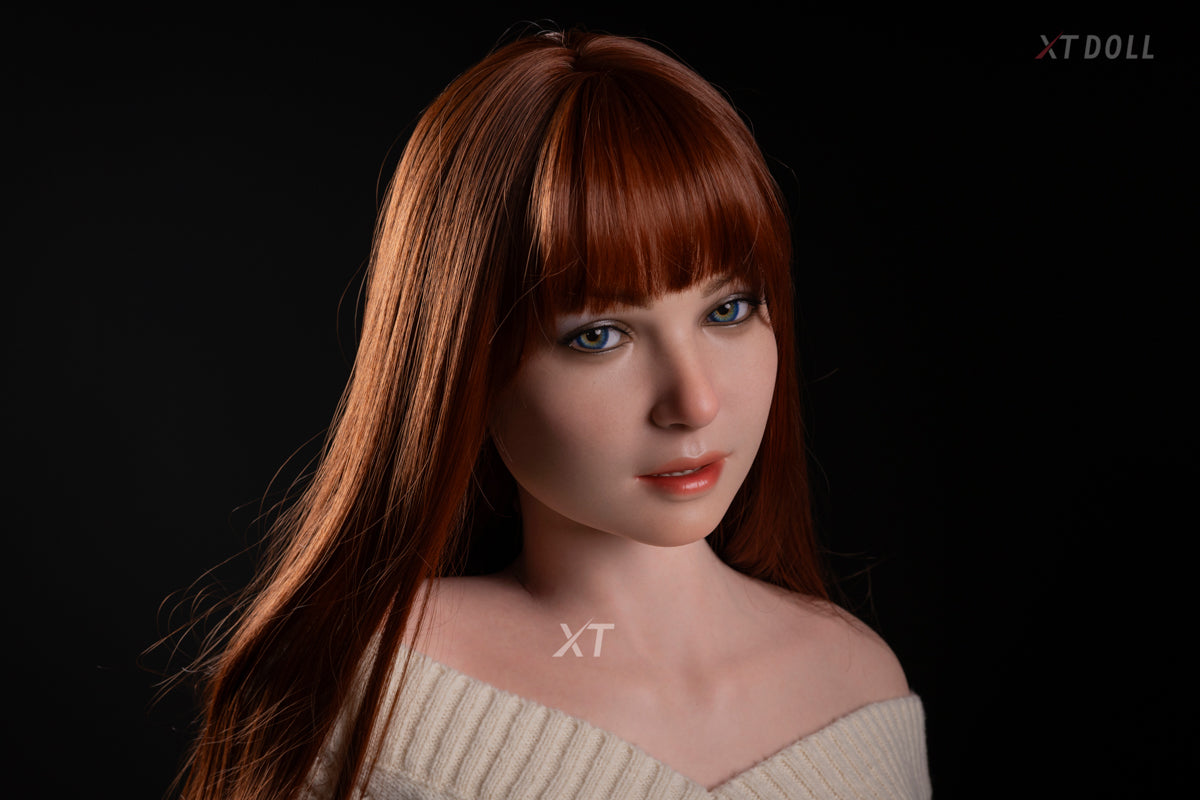 Natalie sexpuppe (XT Doll 165 cm e-cup #XT-31 Silikon)