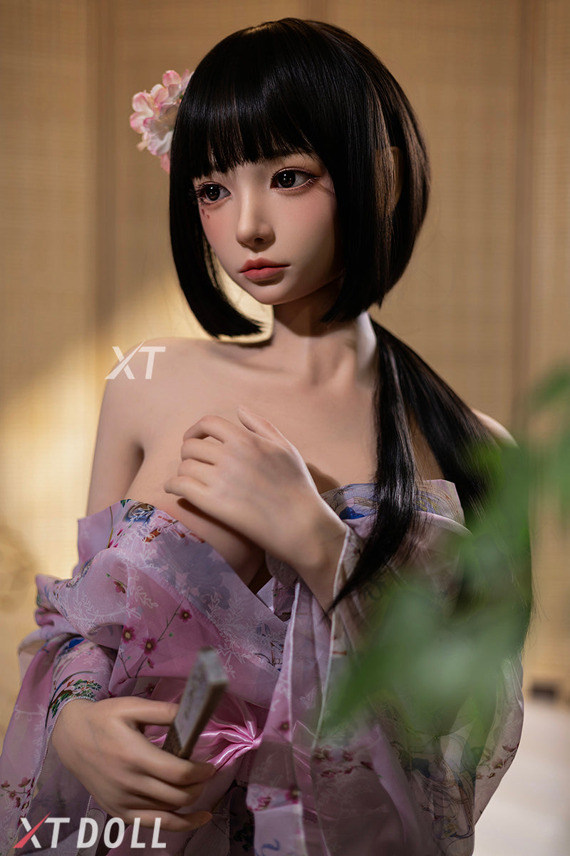 Yunxi sexpuppe (XT Doll 157 cm d-cup #XT-BYM15 Silicon)