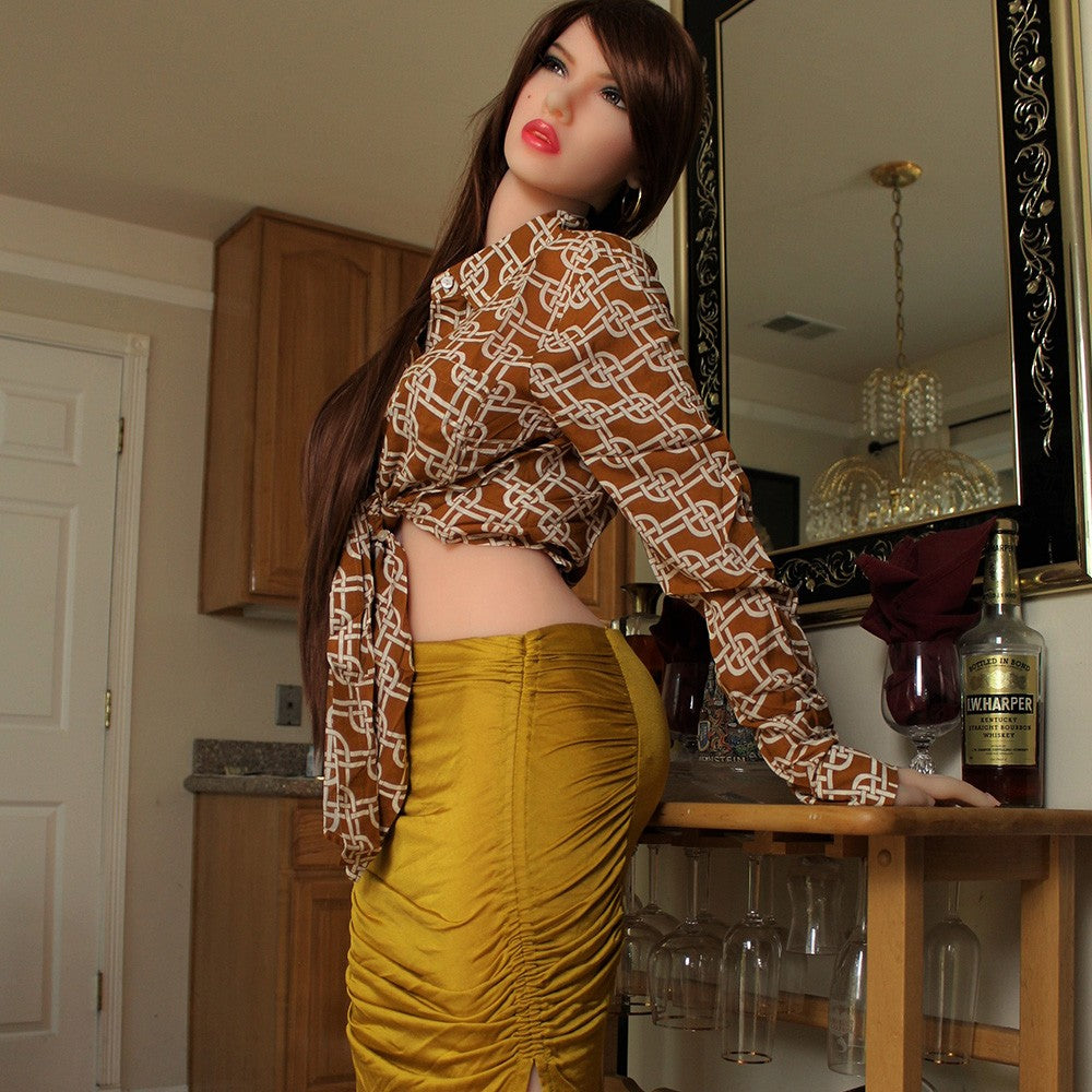 Charlotte Sex doll (HRDoll 161cm E-cup #15 TPE)