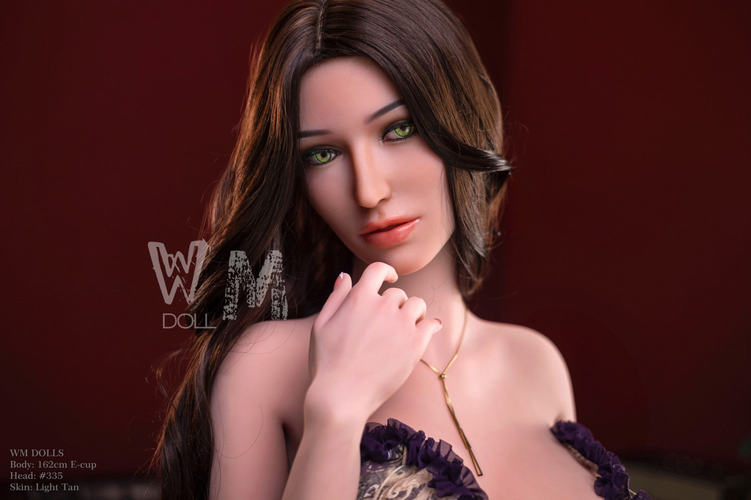 Malou sexpuppe (WM-Doll 162cm E-cup #335 TPE)