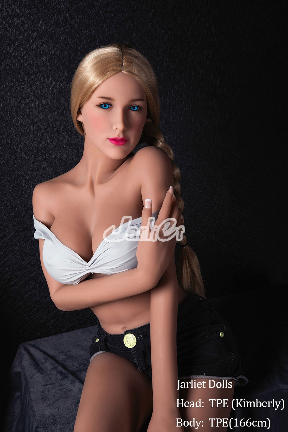 Kimberly sexpuppe (Jarliet 166cm C-cup TPE)