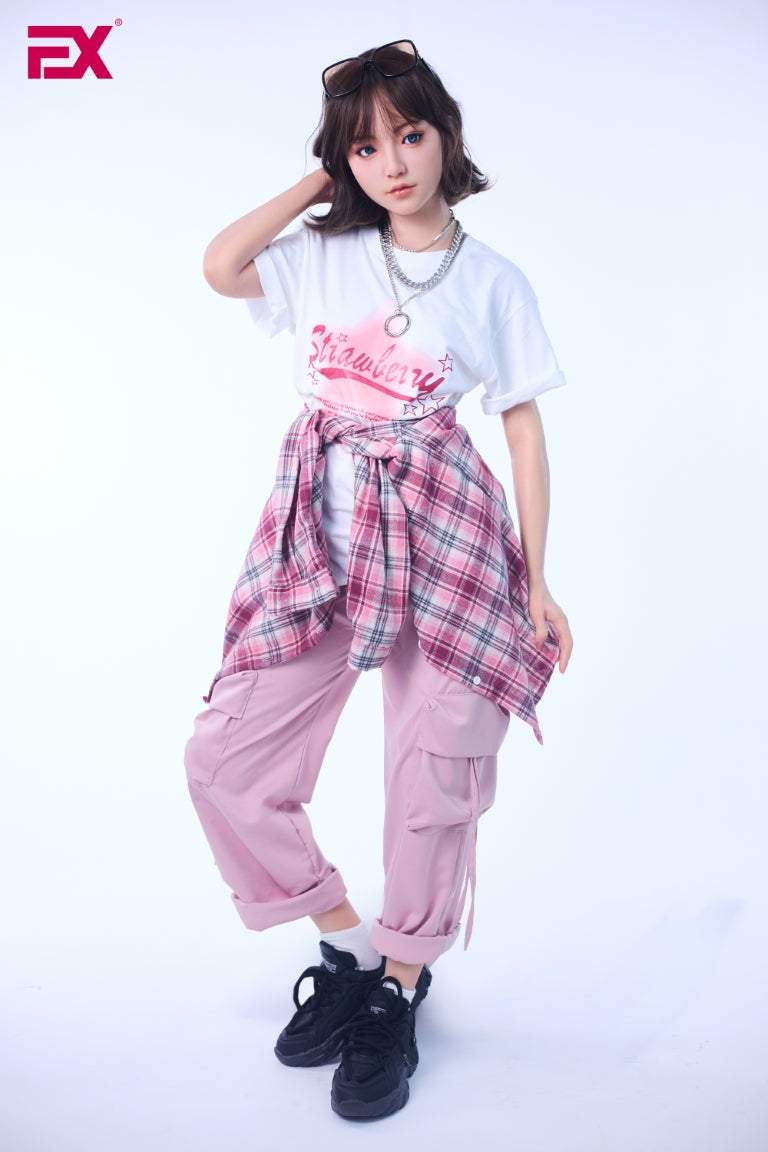 Momo sexpuppe (EXDoll 160cm C-cup #Exclone Silikon)