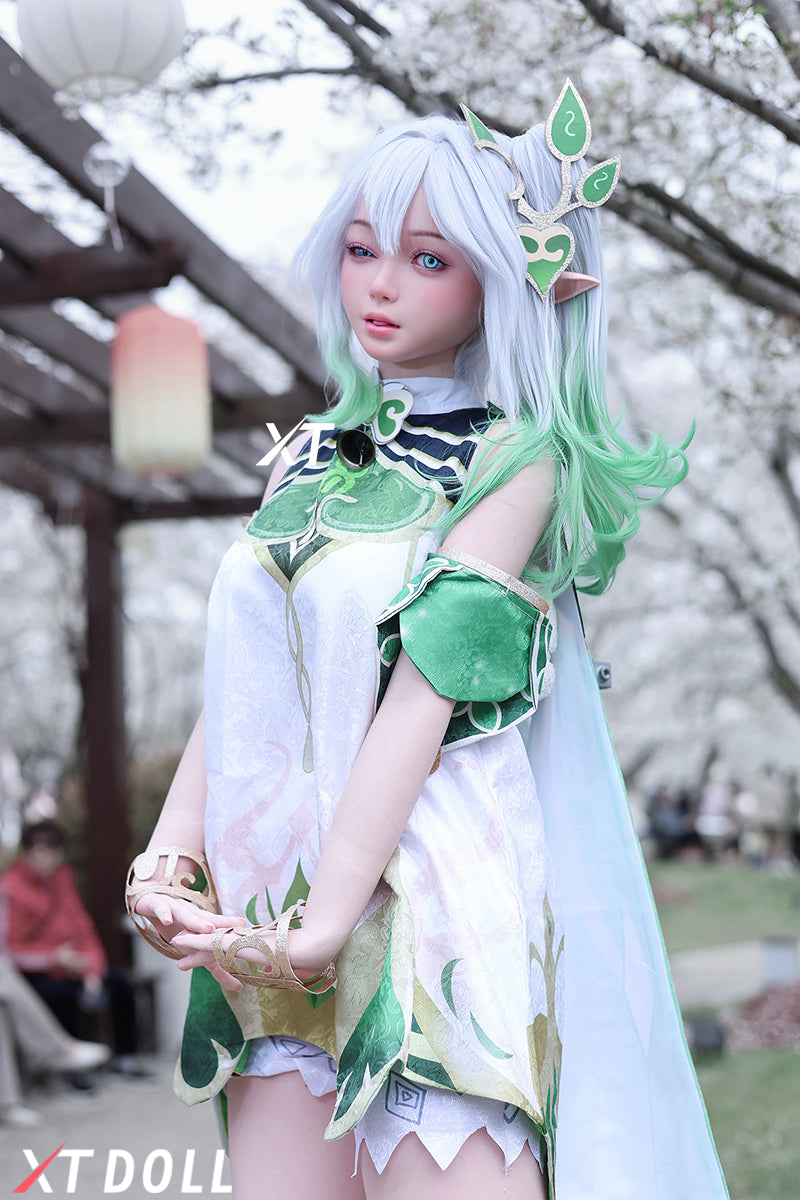 Nahida sexpuppe (XT Doll 164 cm C-cup #XT-bym20-B Silikon)