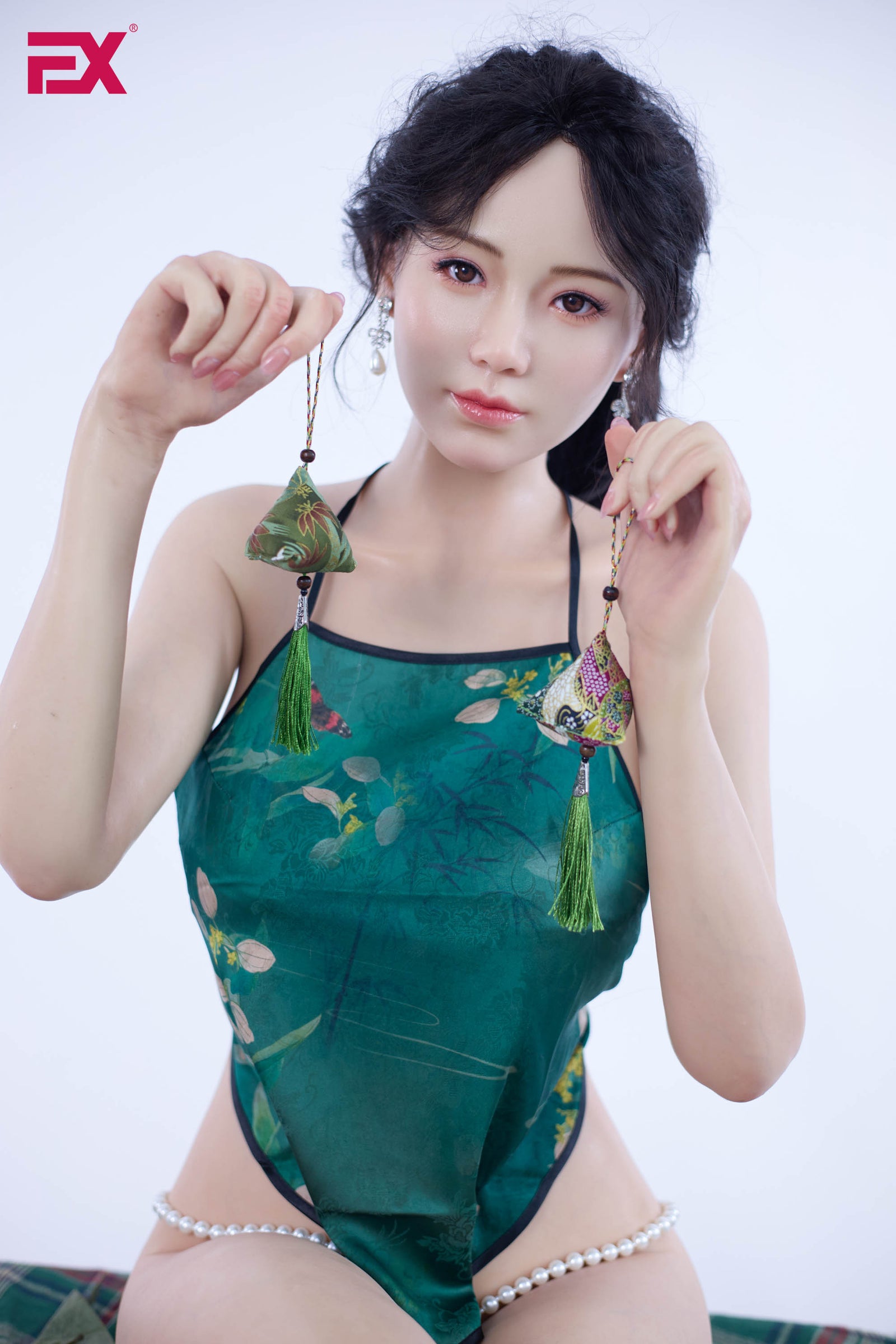 Yukiho sexpuppe (EXDoll 168cm F-cup #Ukiyo-E Silikon)