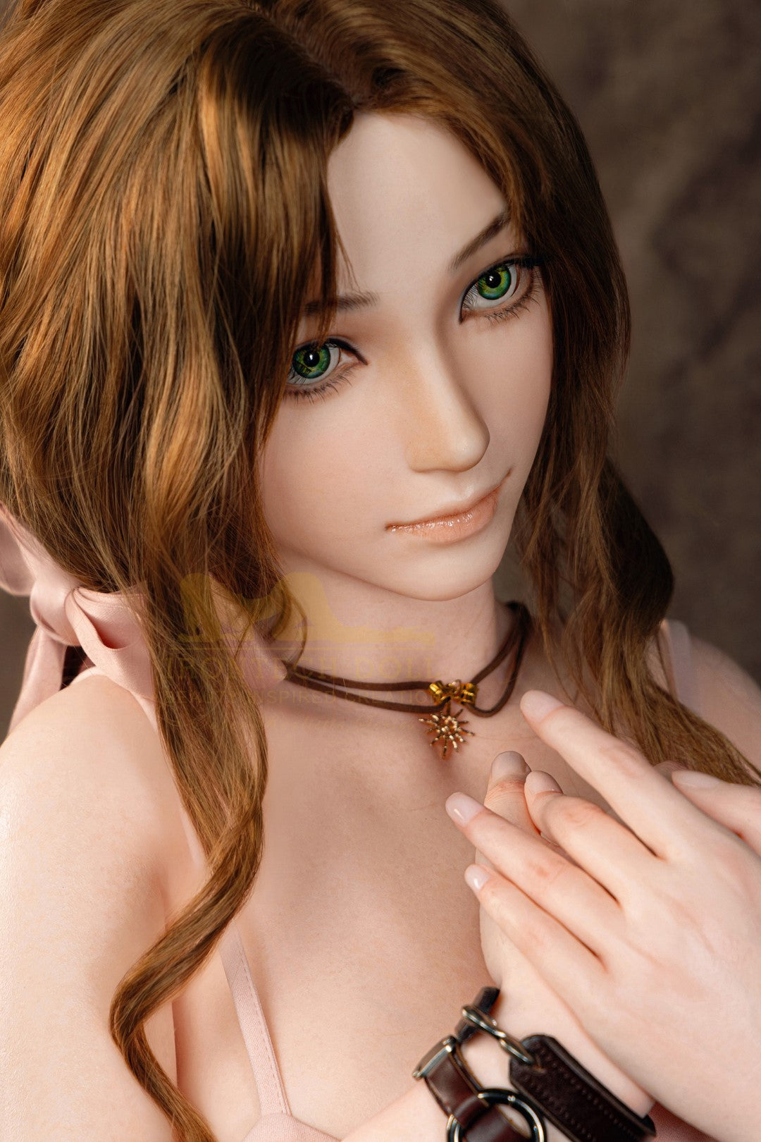 Aerith sexpuppe (Irontech Doll 165cm F-cup S32 Silikon)