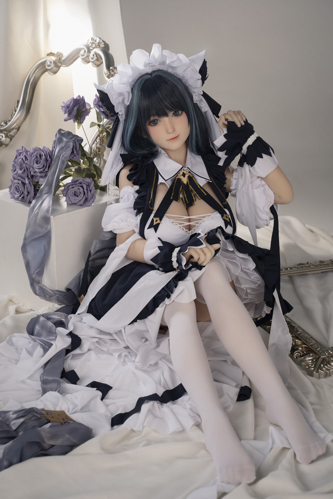 Akane sexpuppe (AXB Doll 140cm G-cup GD22-1 TPE+Silikon)