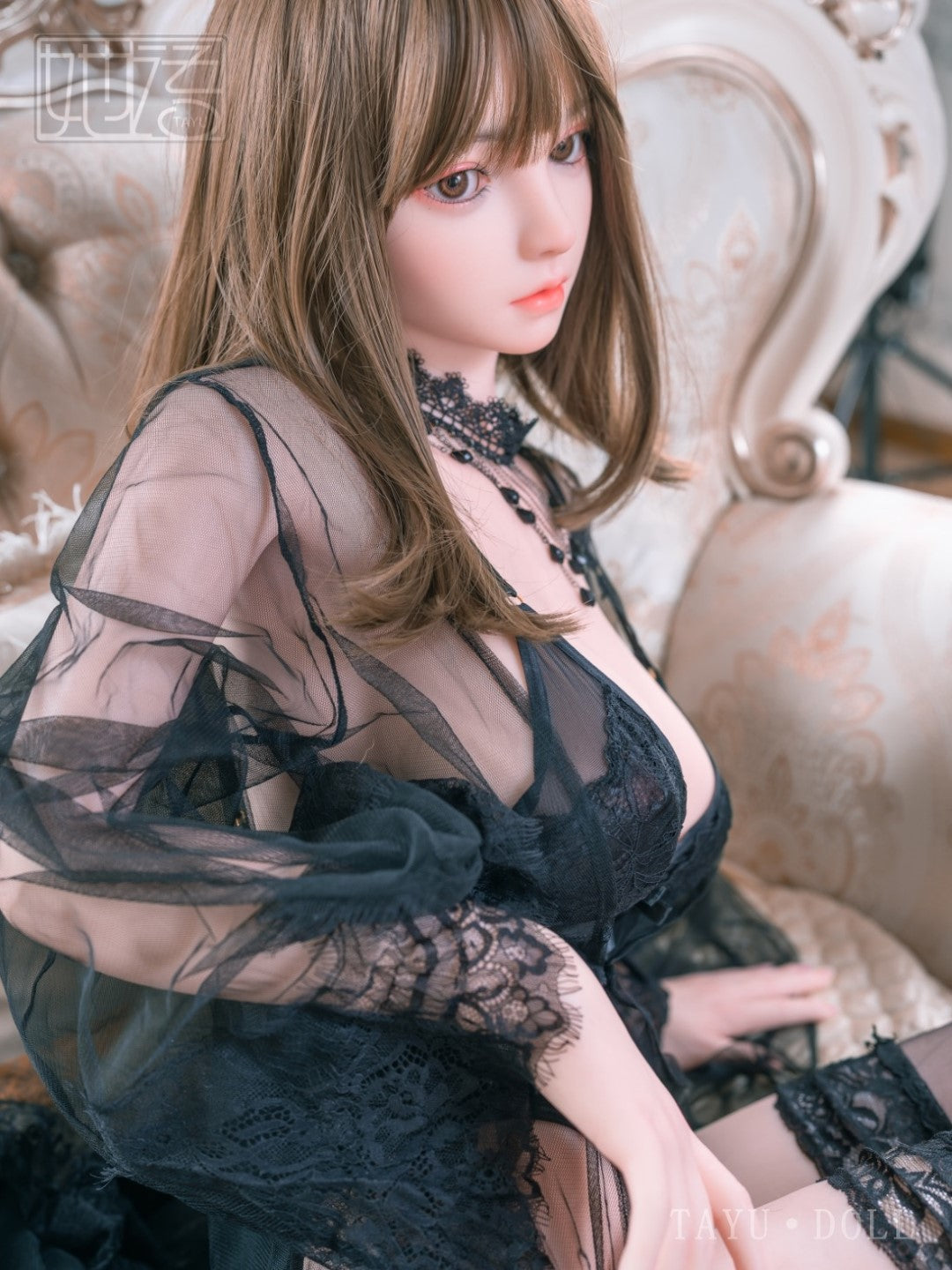 Azina sexpuppe (Tayu-Doll 161cm F-cup ZC-17# Silikon)