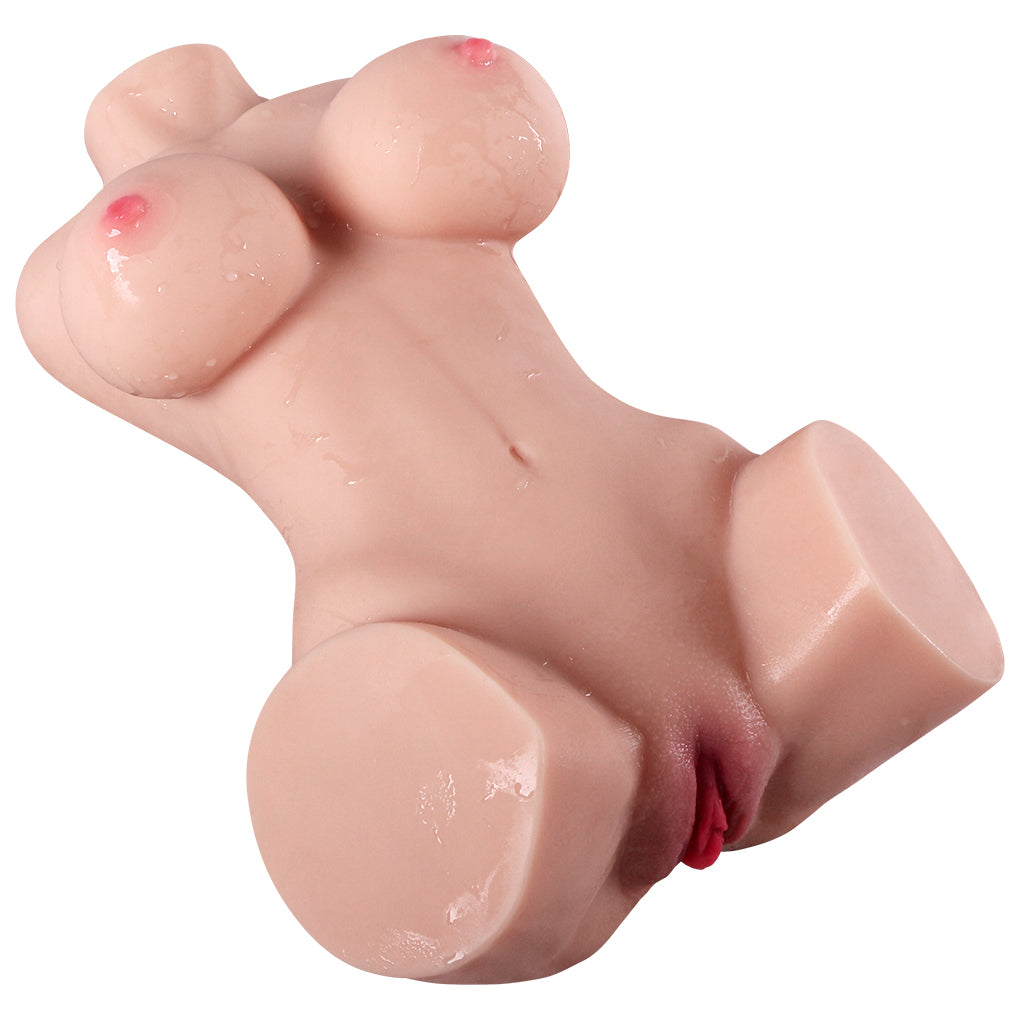 Torso kurvig (EL-Doll 39 cm d-cup Tpe) EXPRESS