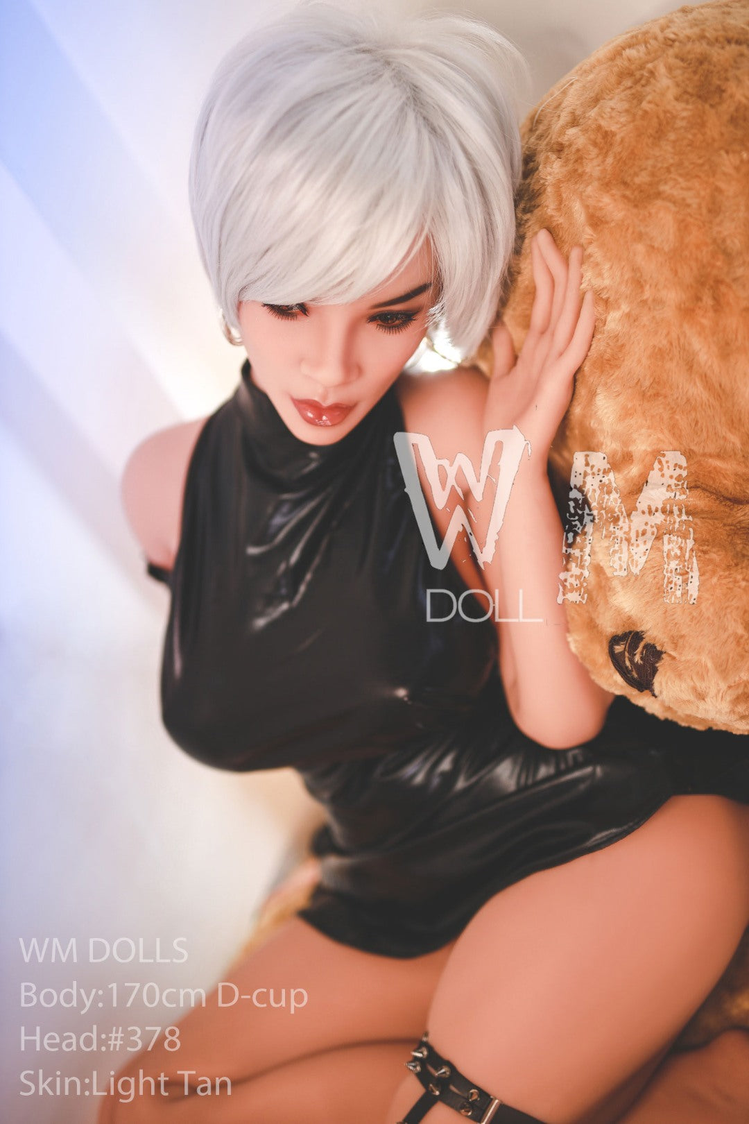 Lothringen sexpuppe (WM-Doll 170cm D-cup #378 TPE)