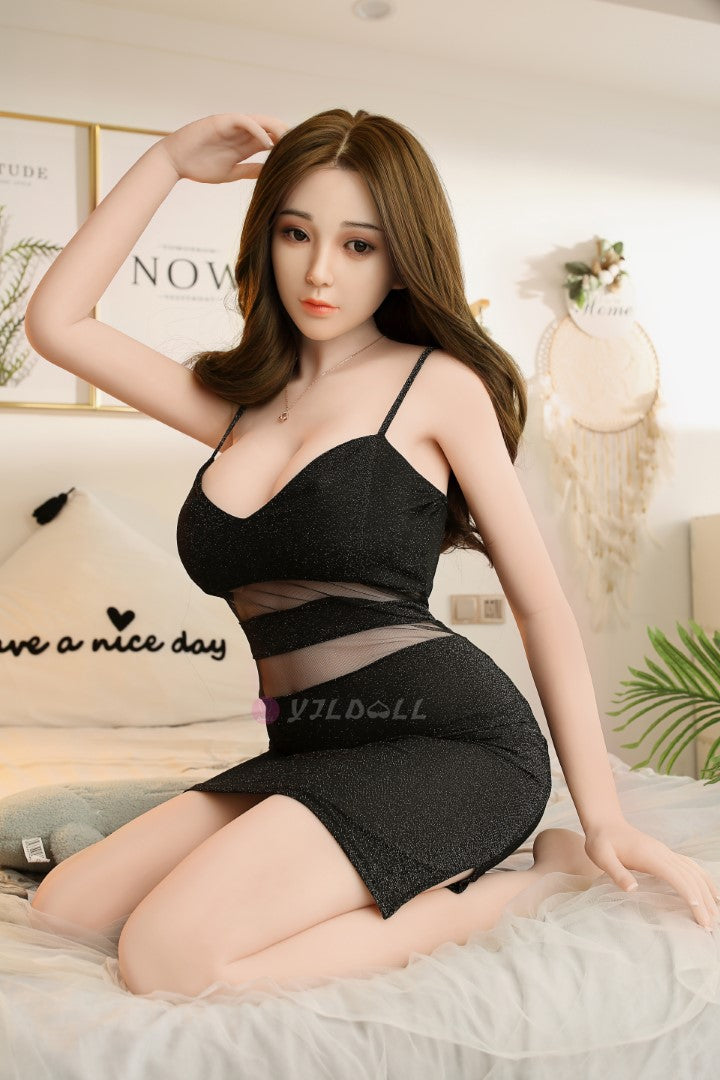 Neha sexpuppe (YJL Doll 165cm E-cup #072 Silikon)