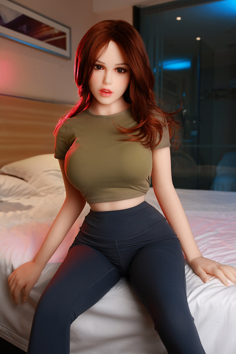Amy Sex doll (EL-Doll 158cm F-cup TPE) EXPRESS