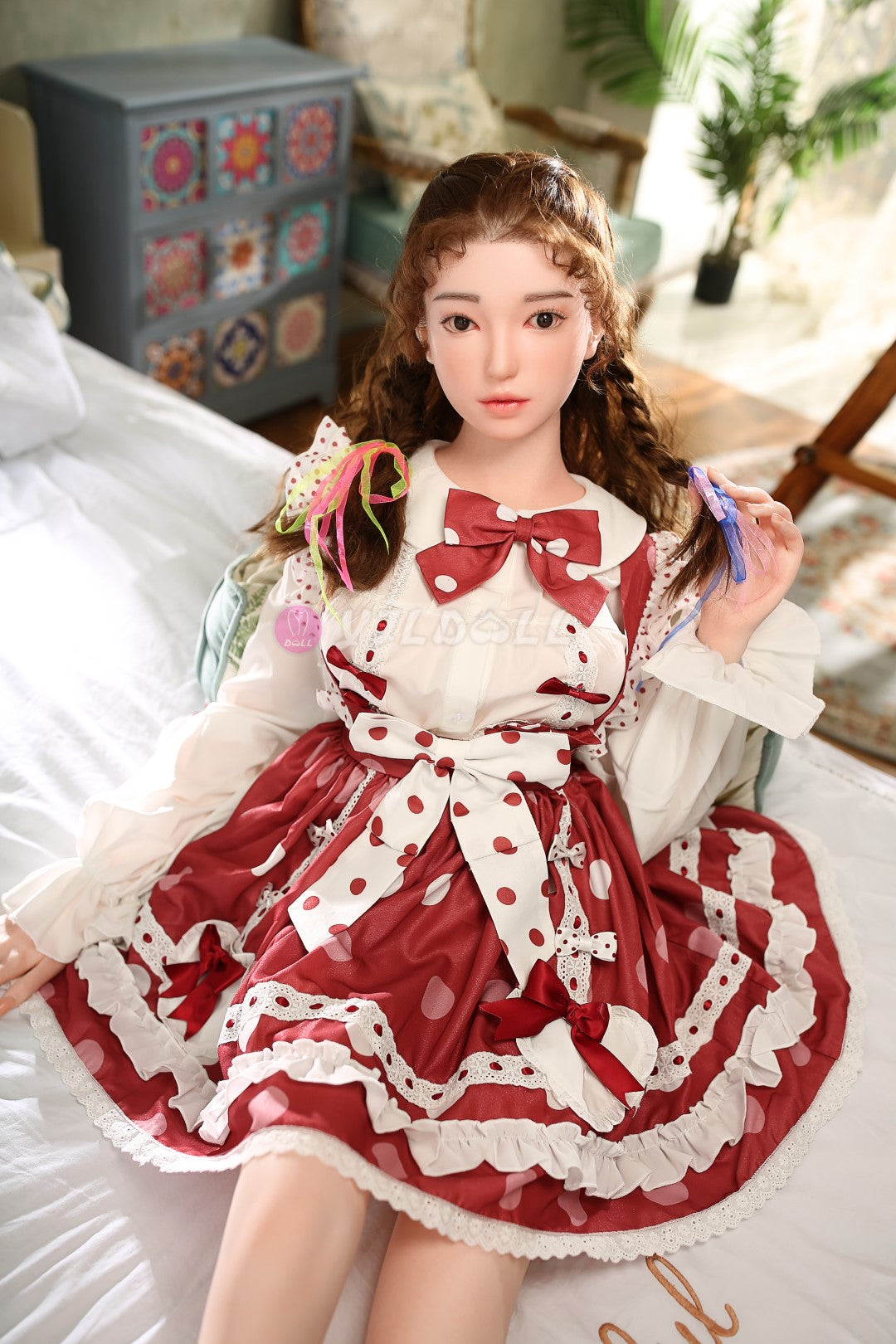 Clair sexpuppe (YJL Doll 160cm D-cup #822 Silikon)