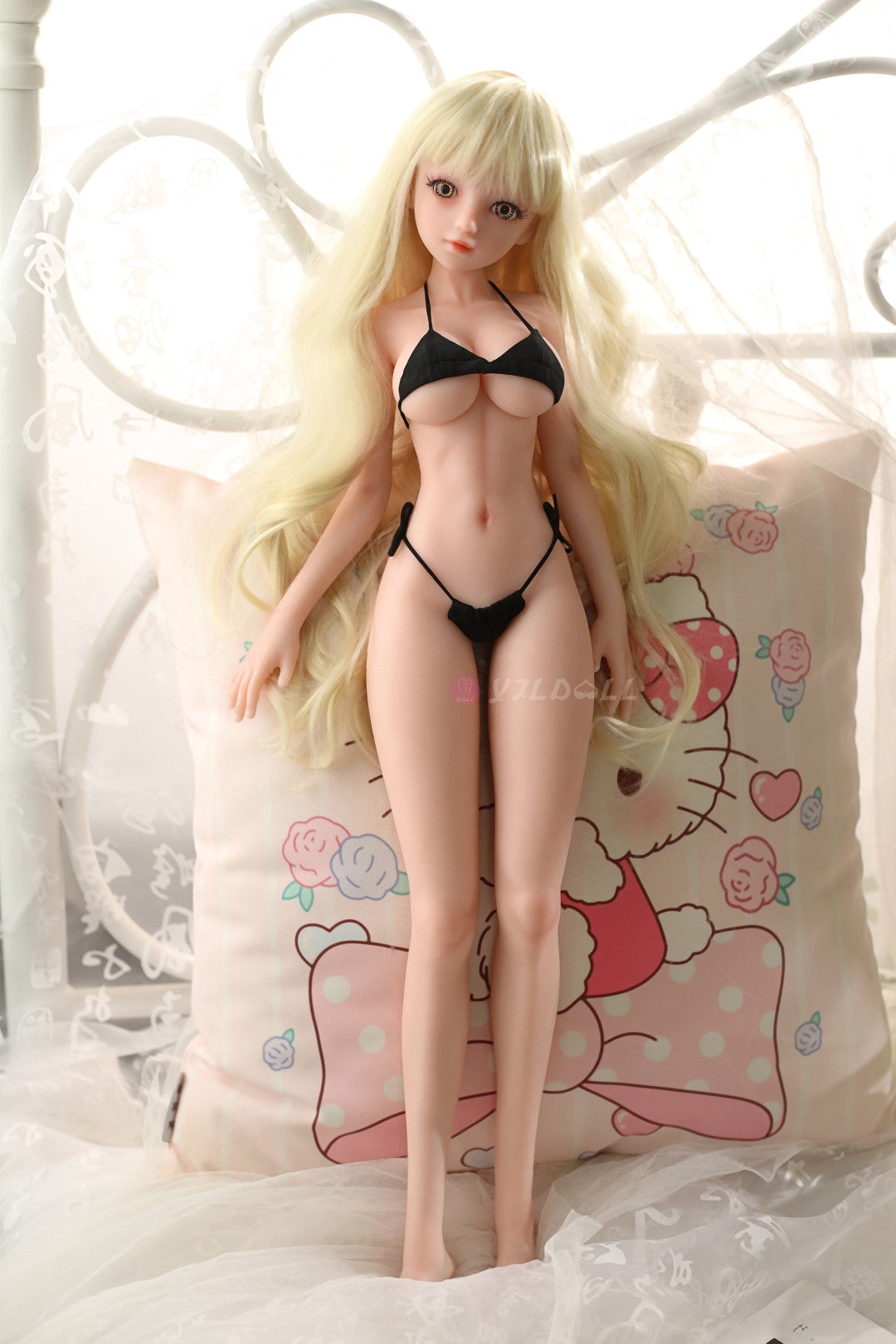 Yume No Sex doll (YJL Doll 60cm D-cup #002 silicone)