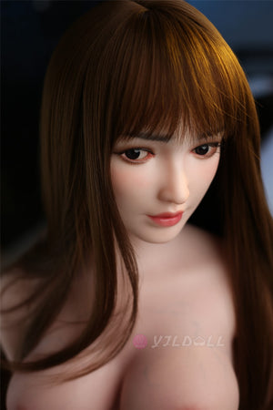 Deng Ting sexpuppe (YJL Doll 160 cm d-cup Silikon)