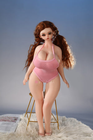 Sakura Ruri Sex doll (Yjl Doll 60cm N-Kupa #001 Silicone)