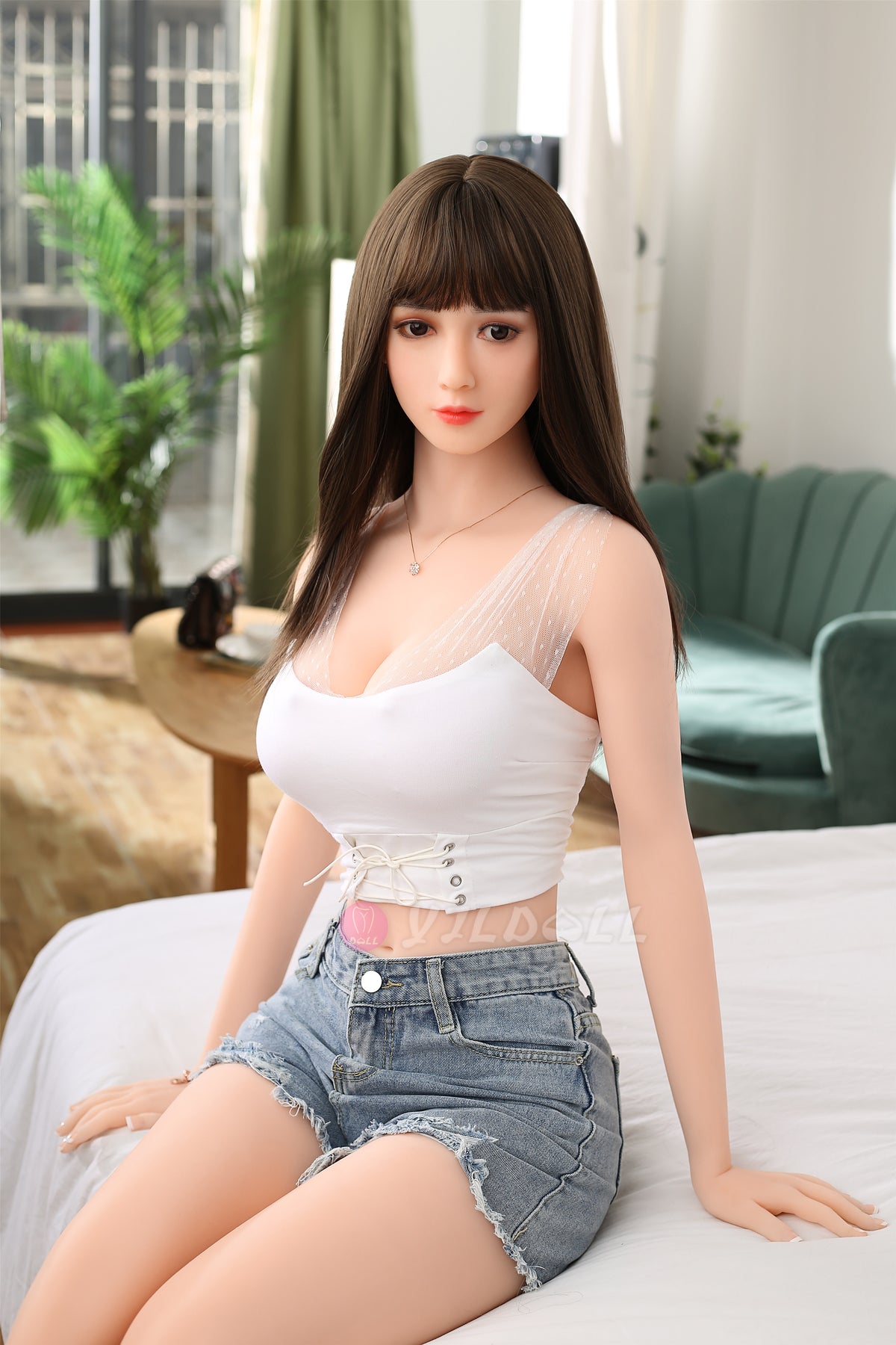 Wu Lan sexpuppe (YJL Doll 170cm D-cup #805 TPE+Silikon)