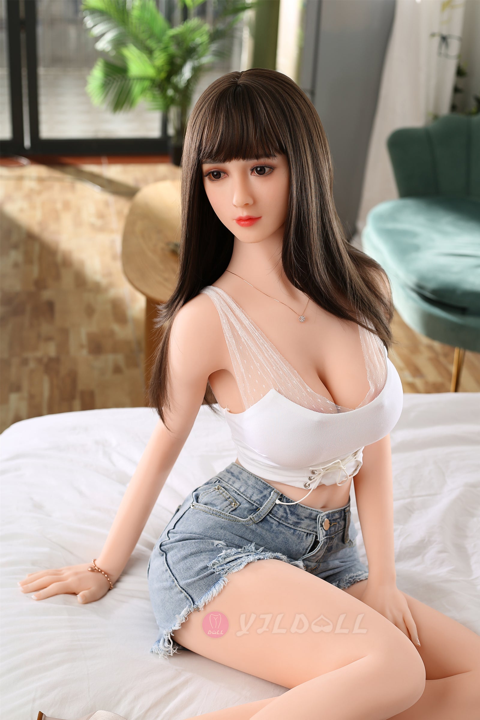 Wu Lan sexpuppe (YJL Doll 170cm D-cup #805 TPE+Silikon)