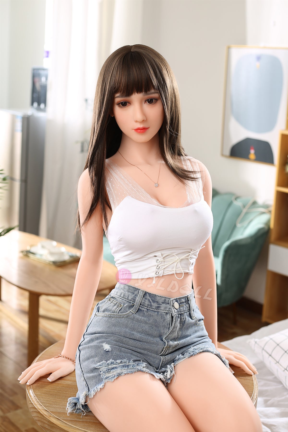 Wu Lan sexpuppe (YJL Doll 170cm D-cup #805 TPE+Silikon)