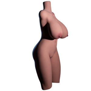 Berber Torso sexpuppe (Climax Doll Classic 90 cm l-cup Tpe) EXPRESS