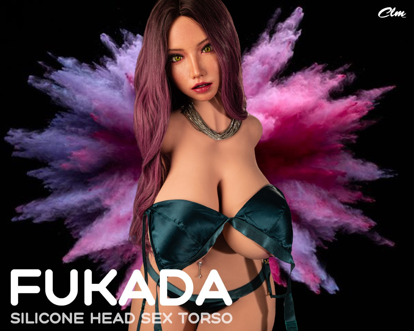 Fukada Torso sexpuppe (Climax Doll Pro 110 cm l-cup TPE+Silikon) EXPRESS