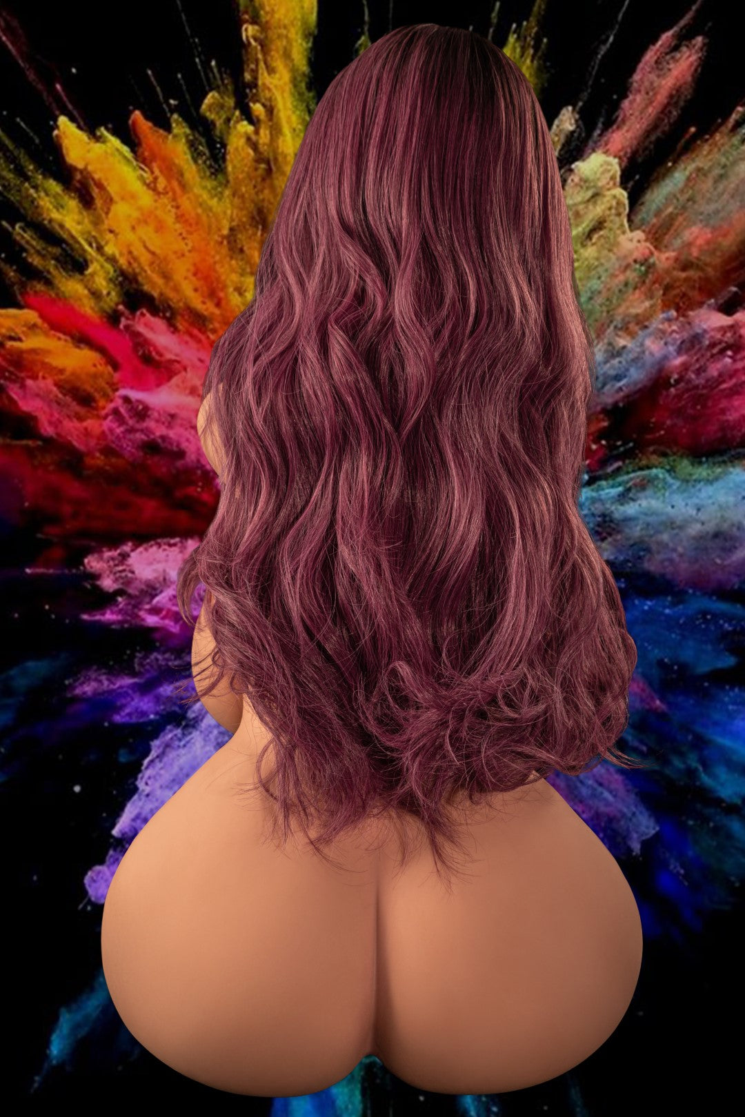 Fukada Torso Sex doll (Climax Doll Pro 110cm L-cup TPE+silicone)